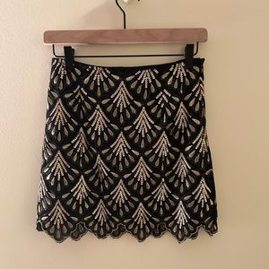 Alya Mini Skirt